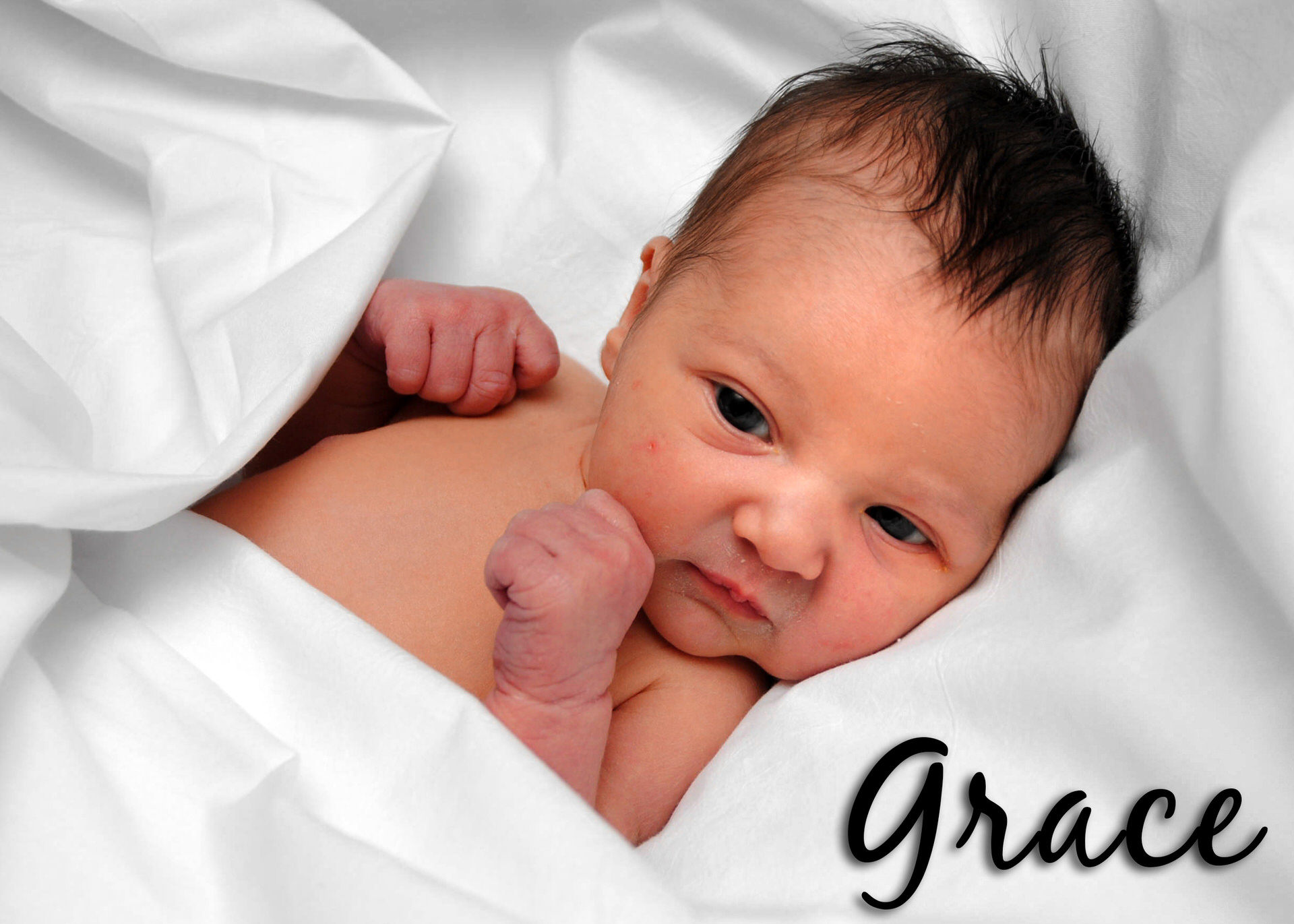 Grace Brody, Kelly Brody's daughter