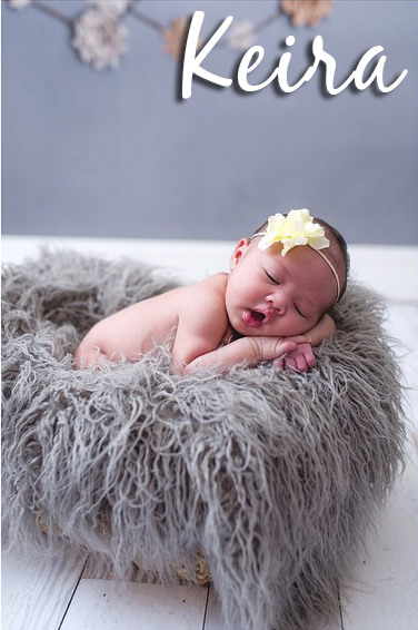 Keira Jayne Jereza Baby photo