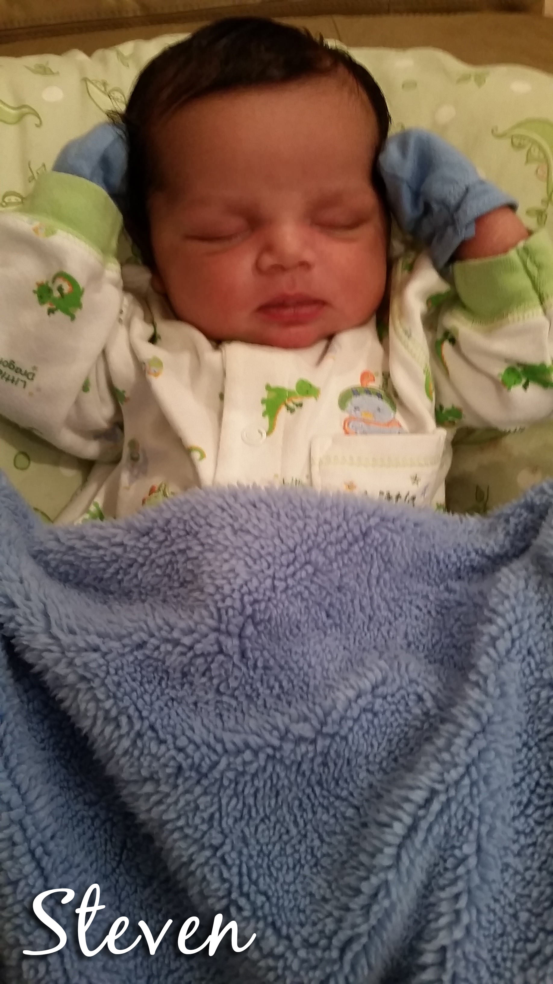 Steven Rylee Wilson