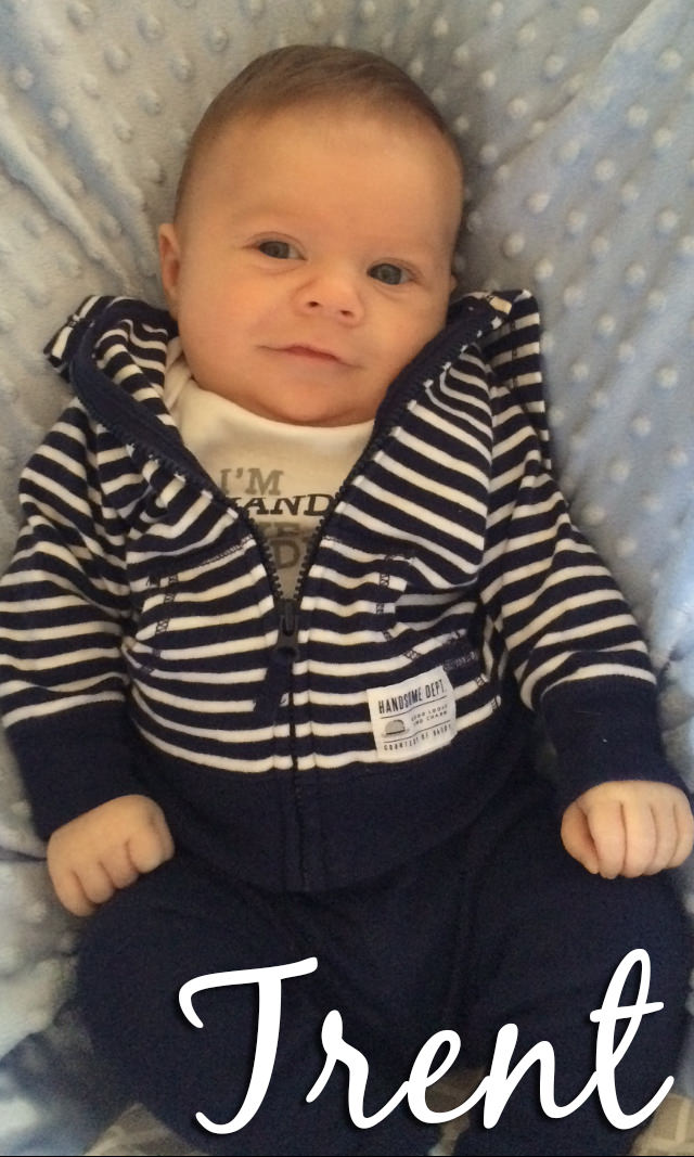 Trent Klatt, son of Mary Klatt