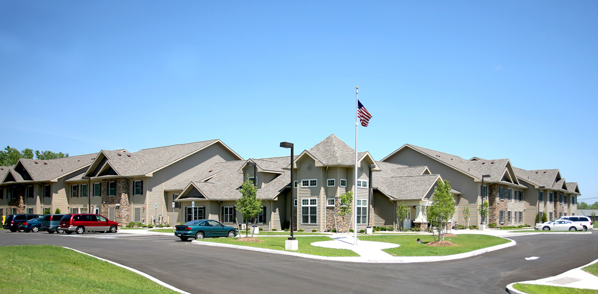 Batavia Apartments Exterior