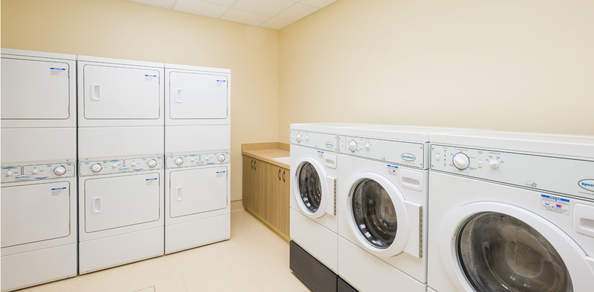 Riverside Apartments Laundry Facilities