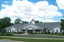 Westwood Commons North Chili Exterior of Building