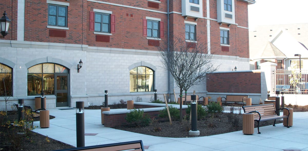 Halstead Square Community ResidenceSingle Room Occupancy