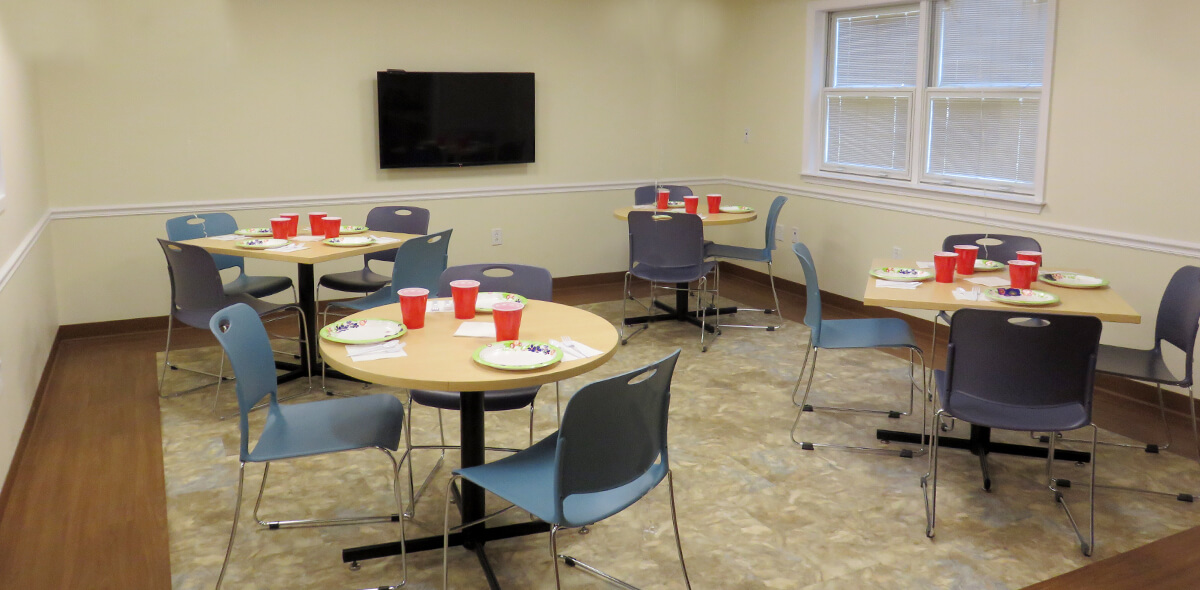 Ridgeview Commons Community Room