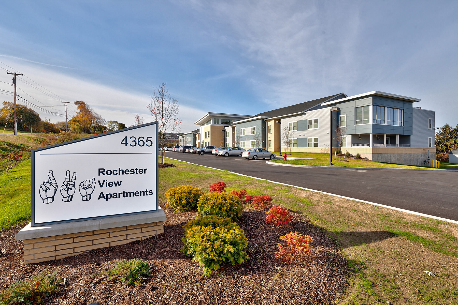 Rochester View Apartments Exterior photo