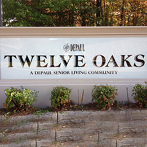 Twelve Oaks