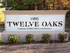 Twelve Oaks