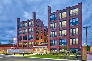 Carriage Factory Apartments