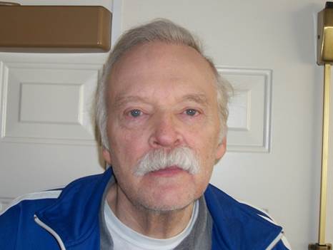 Charles Doerrer, a resident of Woodcrest Commons, a DePaul Senior Living Community