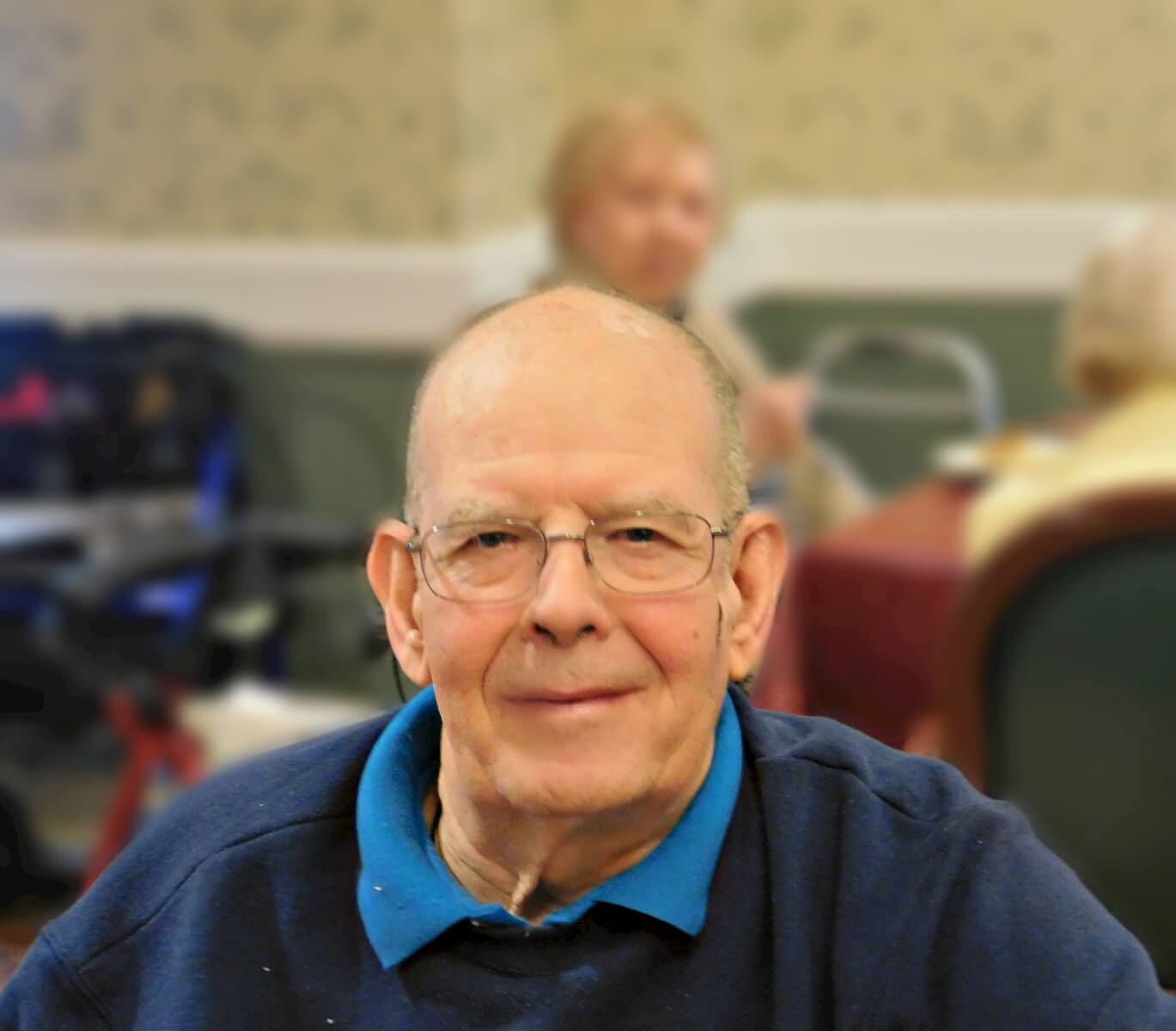 Ronald Claus, Westwood Commons, a DePaul Senior Living Community