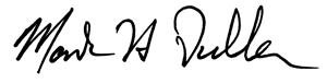 Mark Fuller Signature