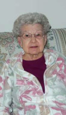 Westwood commons resident Theresa Filipski