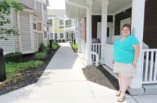 Julia W Neighborhood of the Arts Apartments