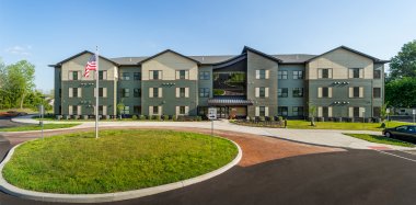 Packet Boat Landing Apartments Exterior