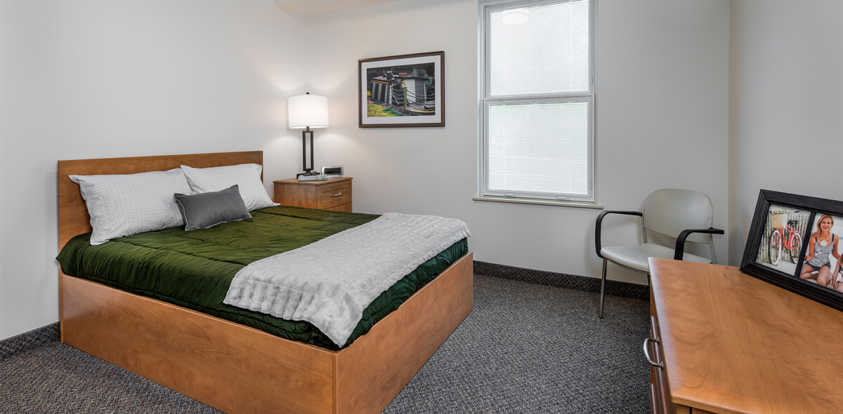 Packet Boat Landing Apartments Bedroom