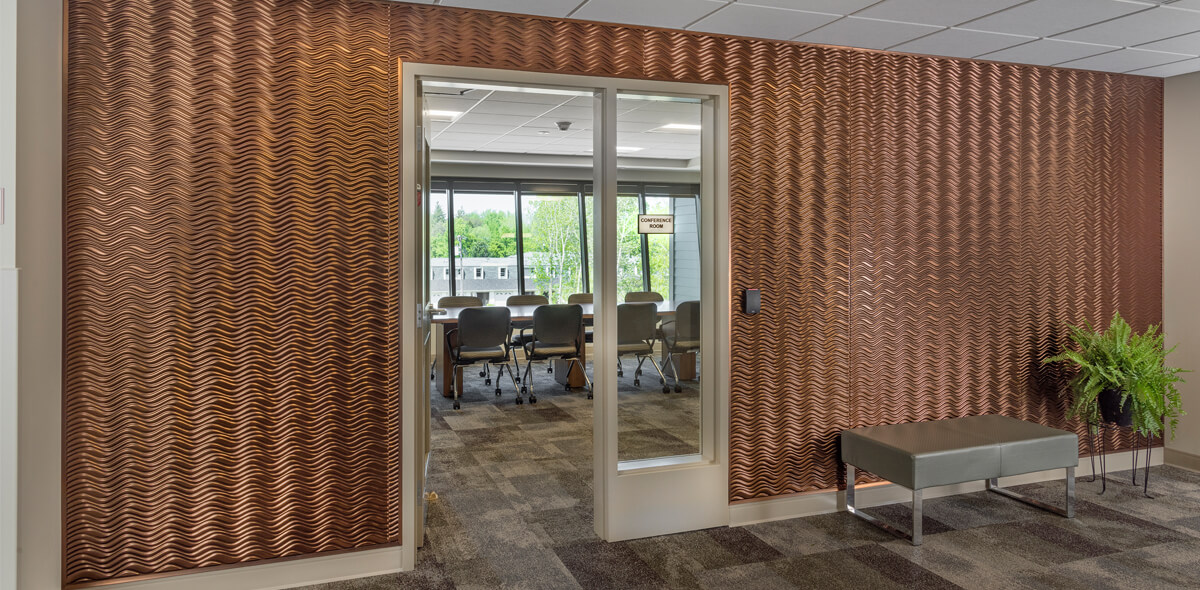 Packet Boat Landing Apartments Outside Conference Room