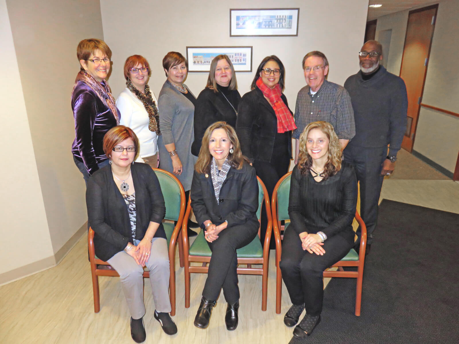 NCADD-RA Staff Group Photo