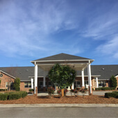 Prestwick Village Senior Living Exterior