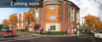 Upper Falls Square Building A