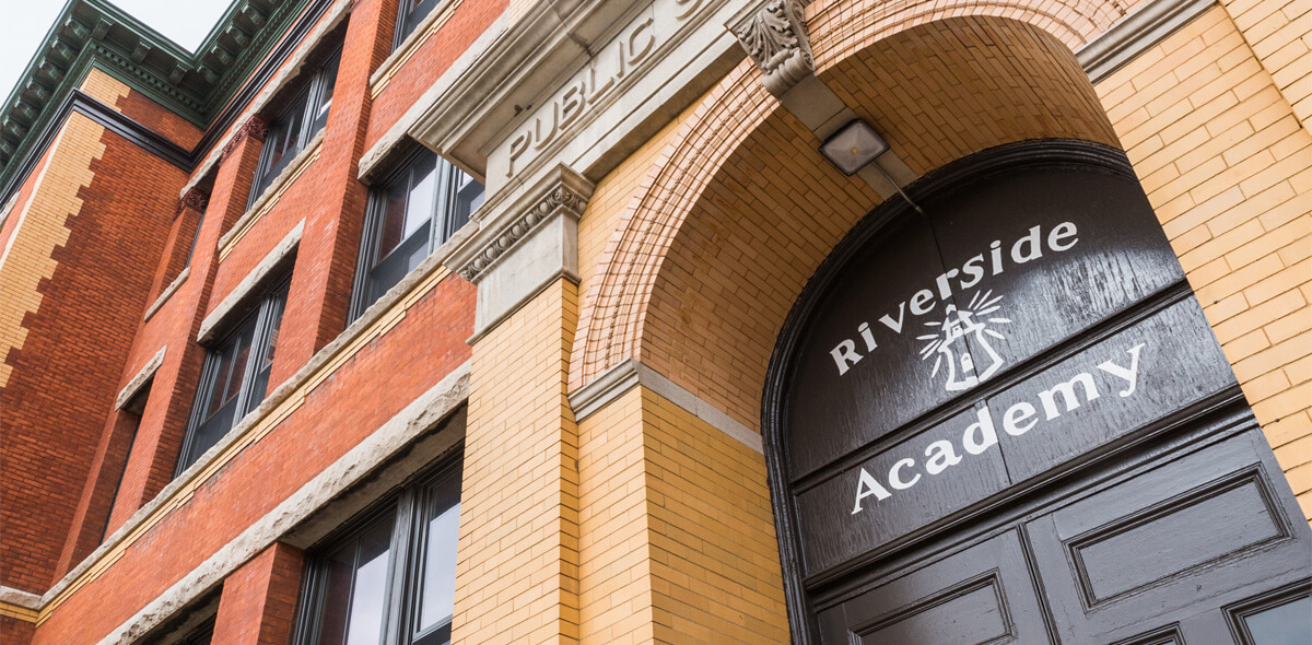 DePaul Riverside Apartment Treatment Program Riverside Academy