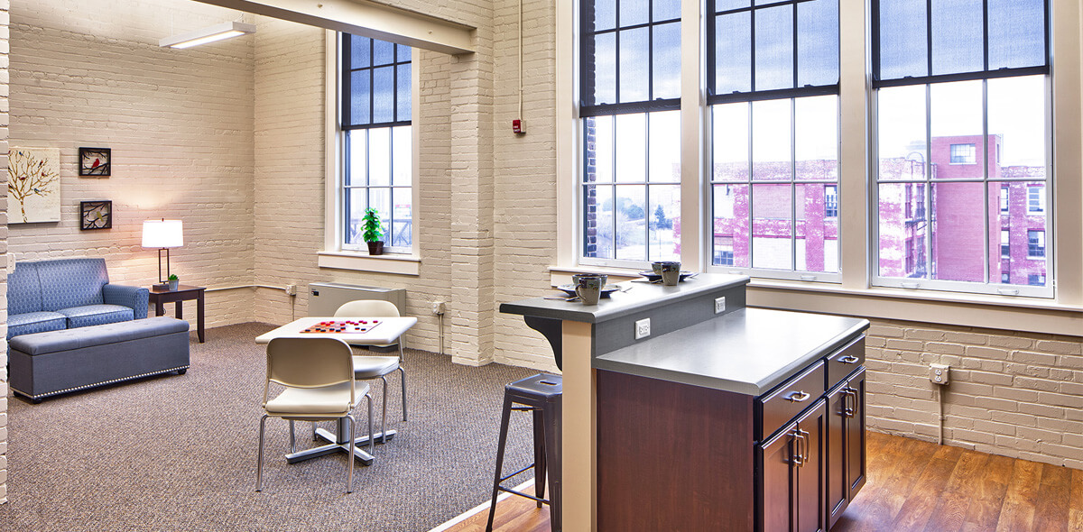 DePaul Carriage Factory Apartment Treatment Program