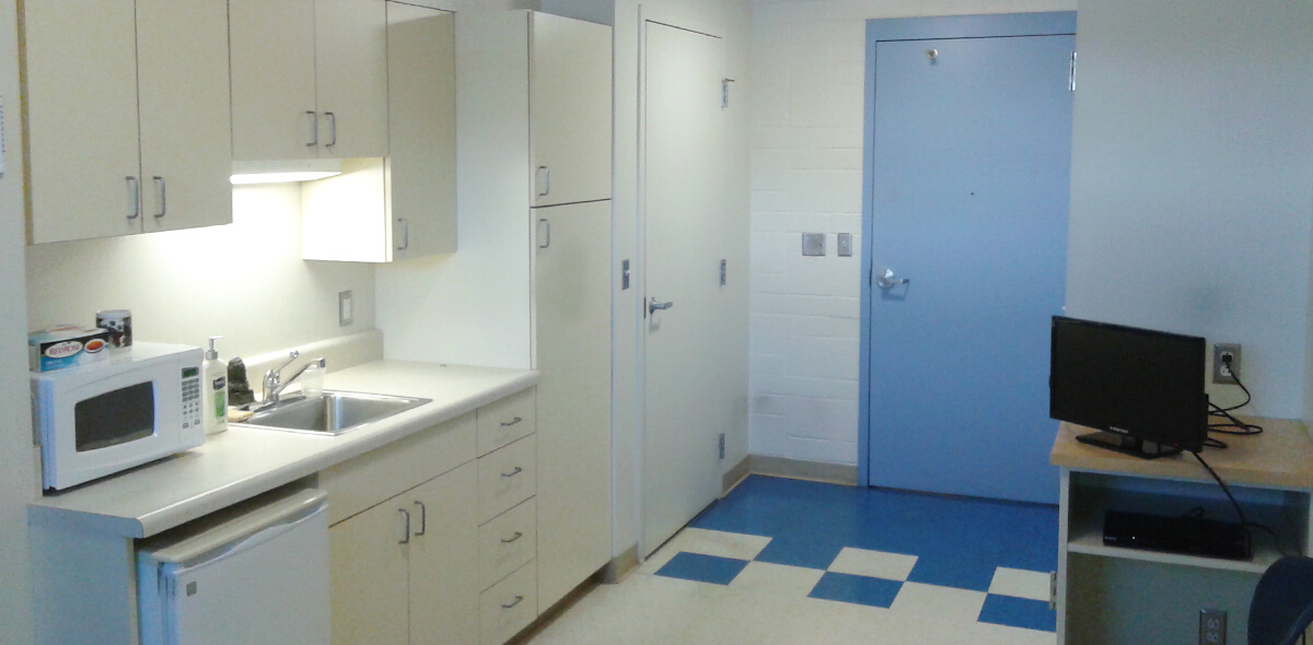 DePaul Kensington Square Community Residence Single Room Occupancy Program Apartment