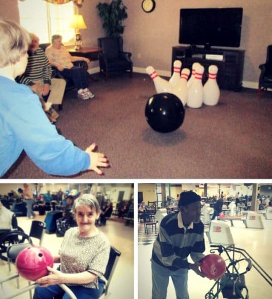 Four Fun Exercises for Seniors and Older Adults DePaul