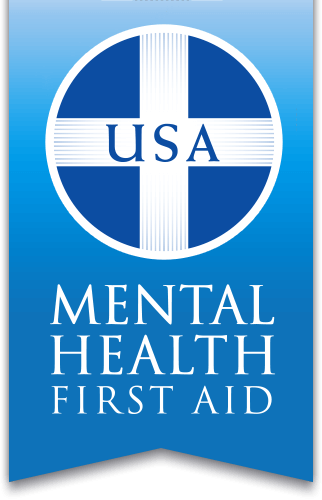 Mental Health First Aid Logo