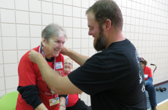Woodcrest Commons Senior Olympics 3