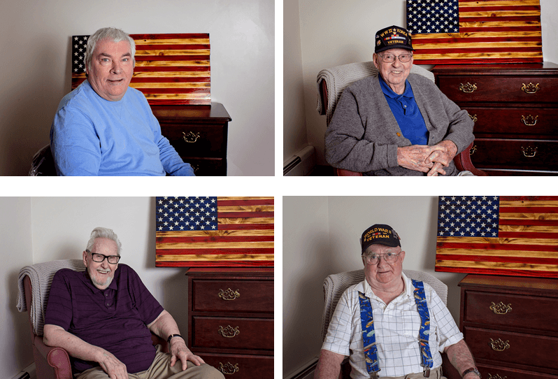 Veterans At Woodcrest Commons