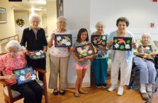 Art with Caroline Westwood Commons