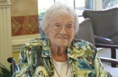 Prestwick Village Centenarian 2