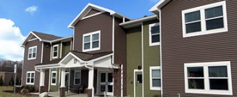 Skybird Landing Apartments Homepage