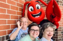 Cambridge House Hickory Crawdads Game 3