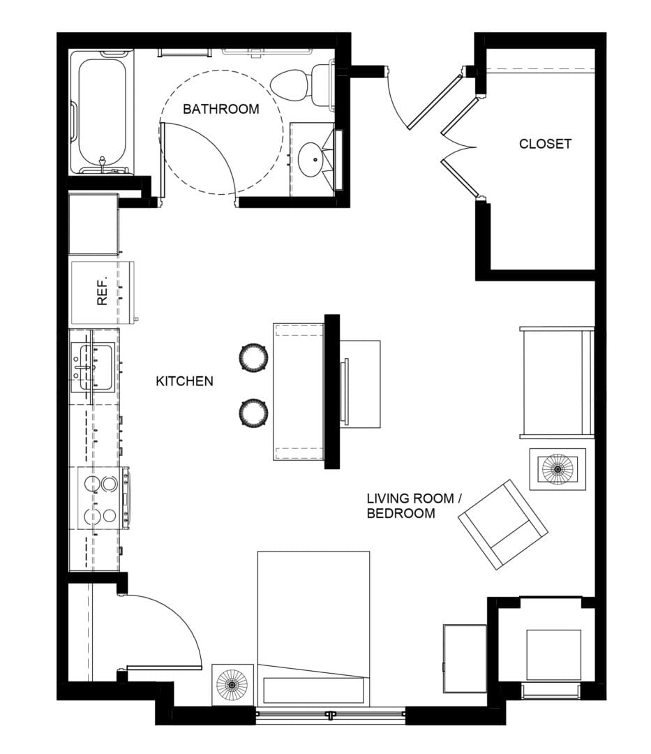 La Rosa Villas DePaul