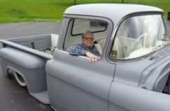 Horizons Car Show 2