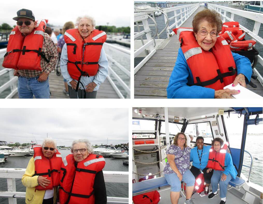 Wheatfield Commons Boat Ride Excalibur