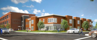 Perry Knitting Mill Apartments