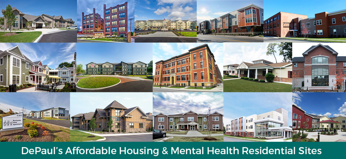 Mental Health and Affordable Building