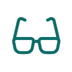 Glasses Icon