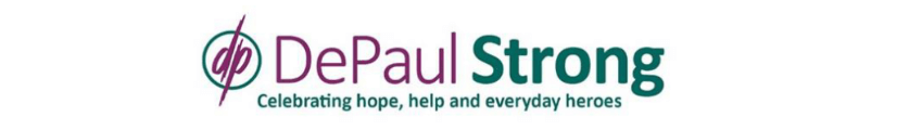 DePaul Strong Logo