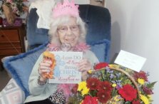 Alene 100th Birthday 2