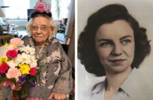 Esther Loucks Centenarian Birthday