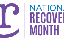 National Recovery Month logo