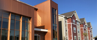 Starting Line Apartments Utica NY