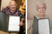 Twelve Oaks Two Residents Receive Letters