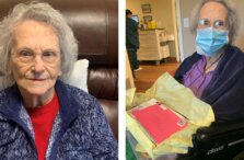 Hilda 101st Birthday 2