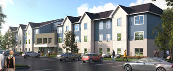Apple Blossom Apartments Homepage