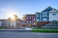 Boxcar Apartments Exterior